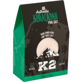 K2 Himalájai só Finom 500g