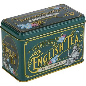   New English Teas "Vintage Victorian" Angol délutáni tea Fémdobozban 80g