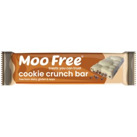 Moo Free Bubble Cookie Crunch 35g