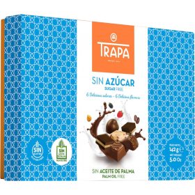   Trapa Cortados Hozzáadott cukor mentes Desszert Válogatás 142g