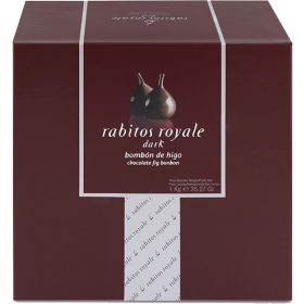 La Higuera Rabitos Royale Original 1000g