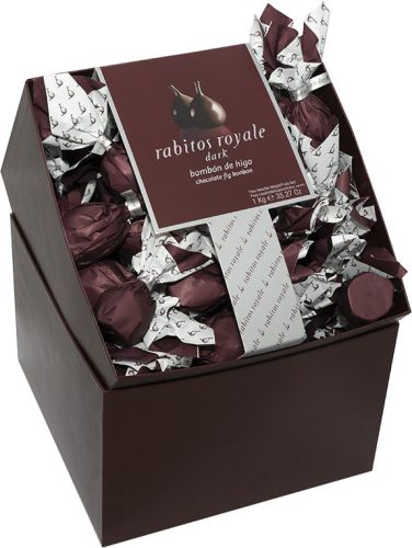 La Higuera Rabitos Royale Original 1000g