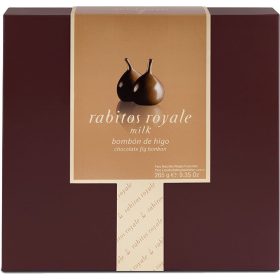 La Higuera Rabitos Royale Milk 265g