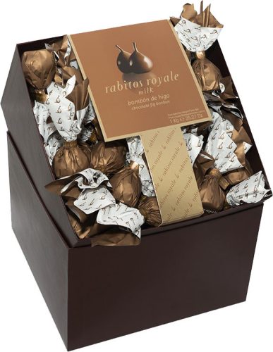 La Higuera Rabitos Royale Milk 1000g