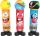 Coccocandy - Squeeze Gel (3 féle: Cola, Eper, Málna) VEGÁN 30g