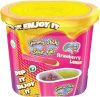 Coccocandy - Gummy Sticks & Sour Gel (3 féle: Görögdinnye, Málna, Eper) VEGÁN 50g