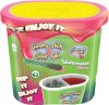 Coccocandy - Gummy Sticks & Sour Gel (3 féle: Görögdinnye, Málna, Eper) VEGÁN 50g