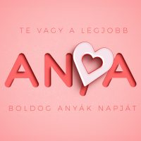 Anyák napjára